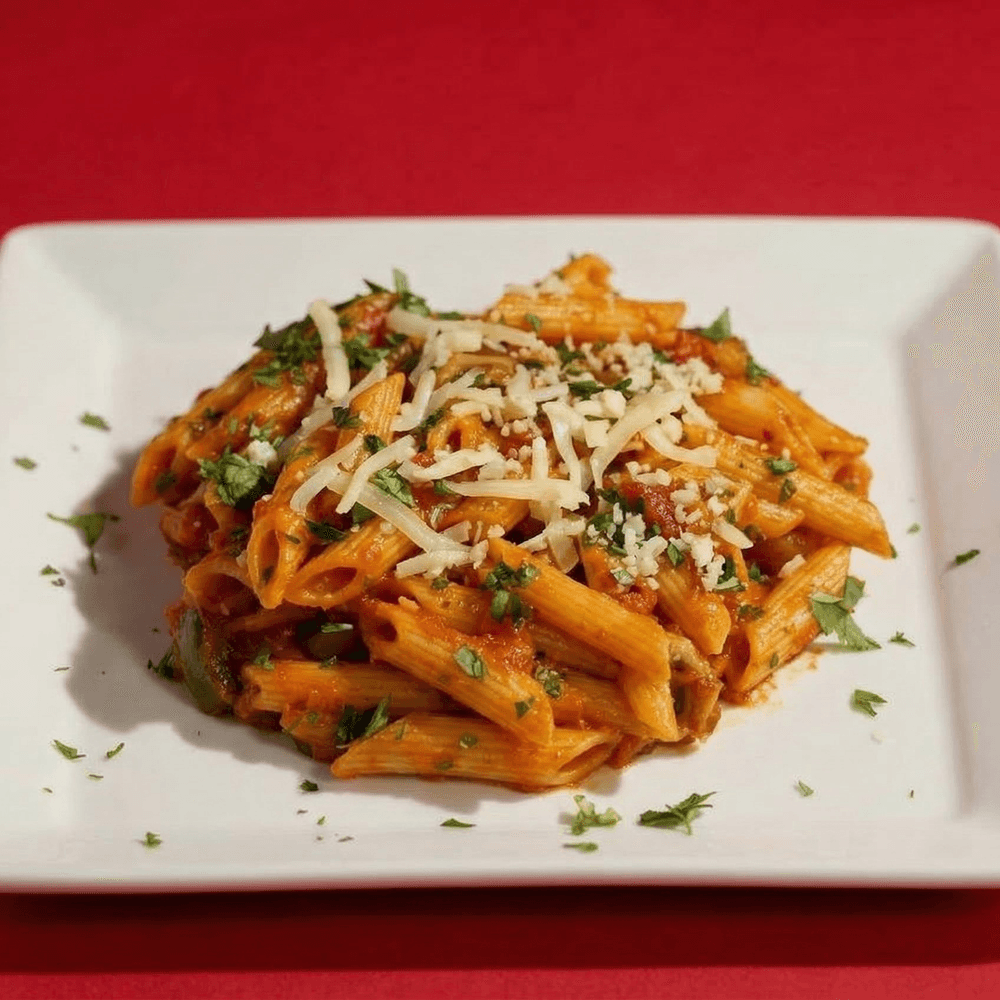 Spicy Penne