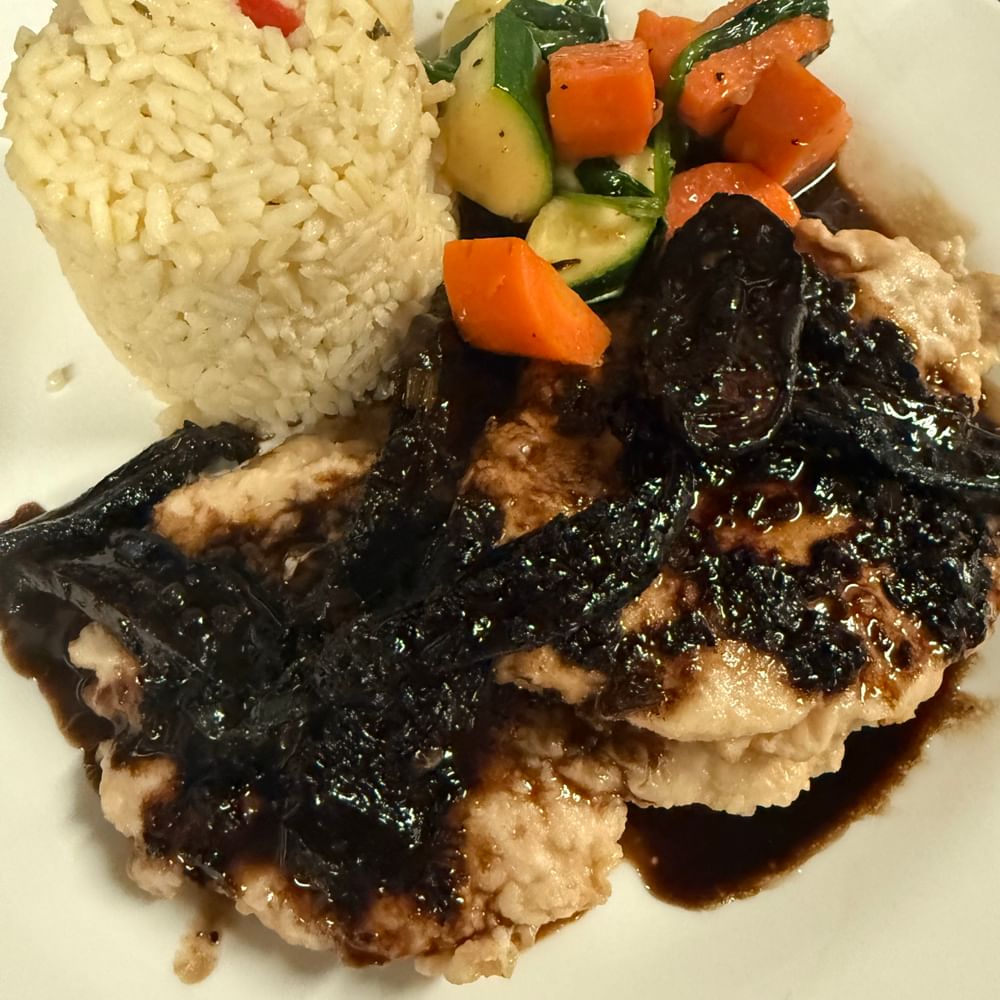 Balsamic Chicken