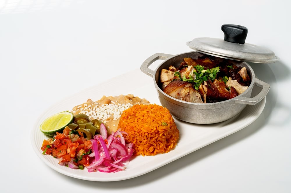 Plato Carnitas