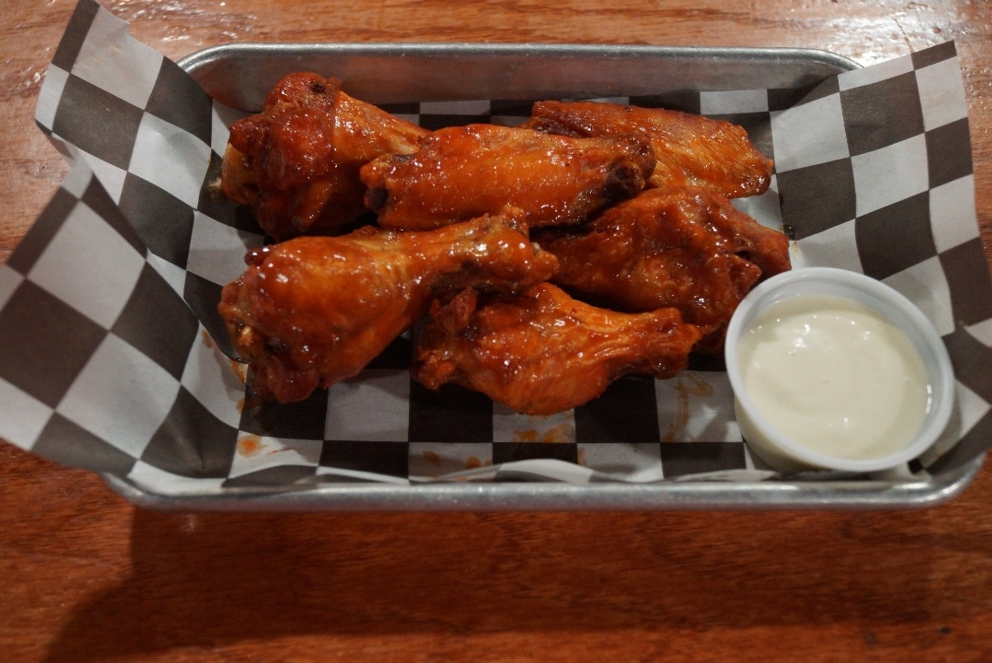 Jumbo Wings (5)