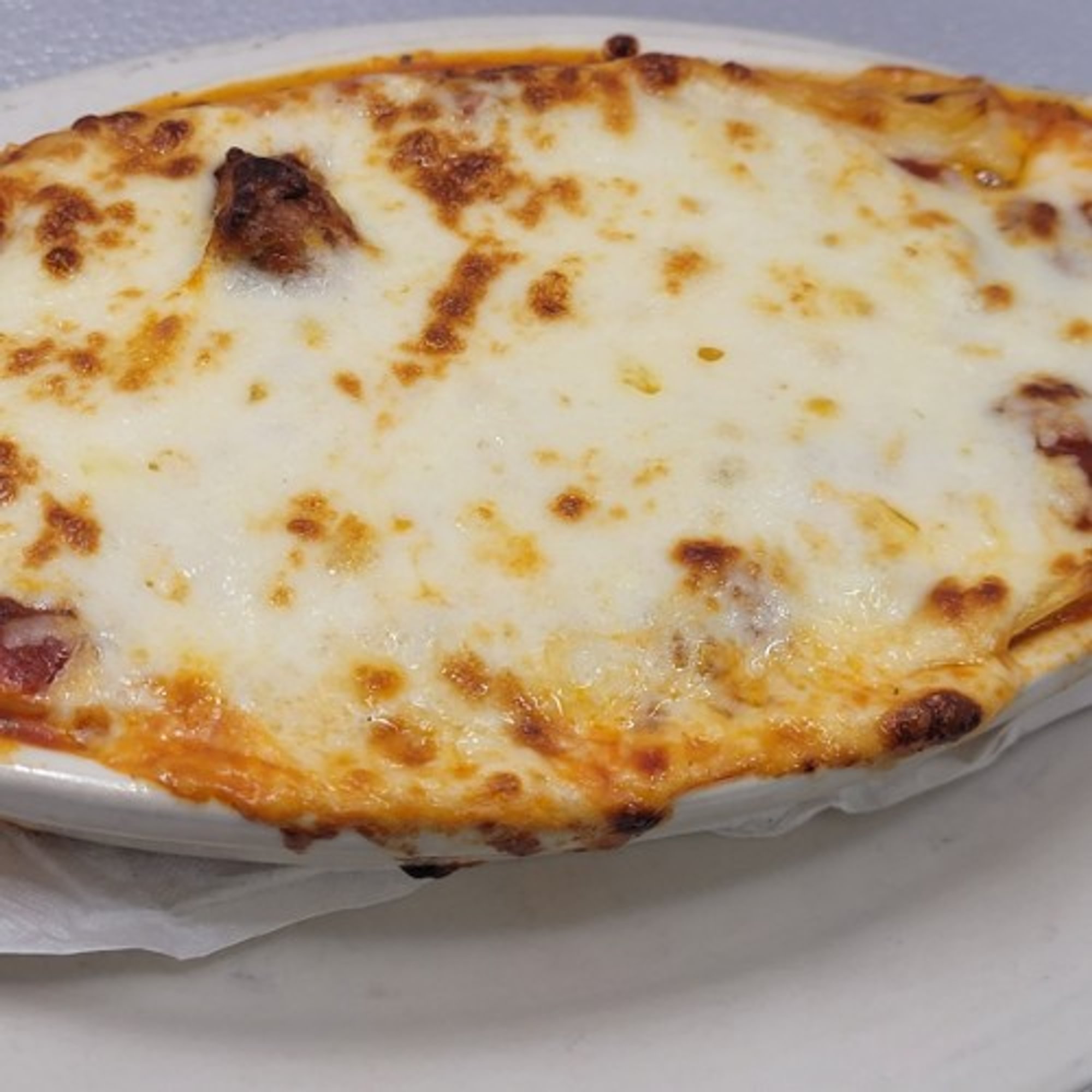Manicotti*