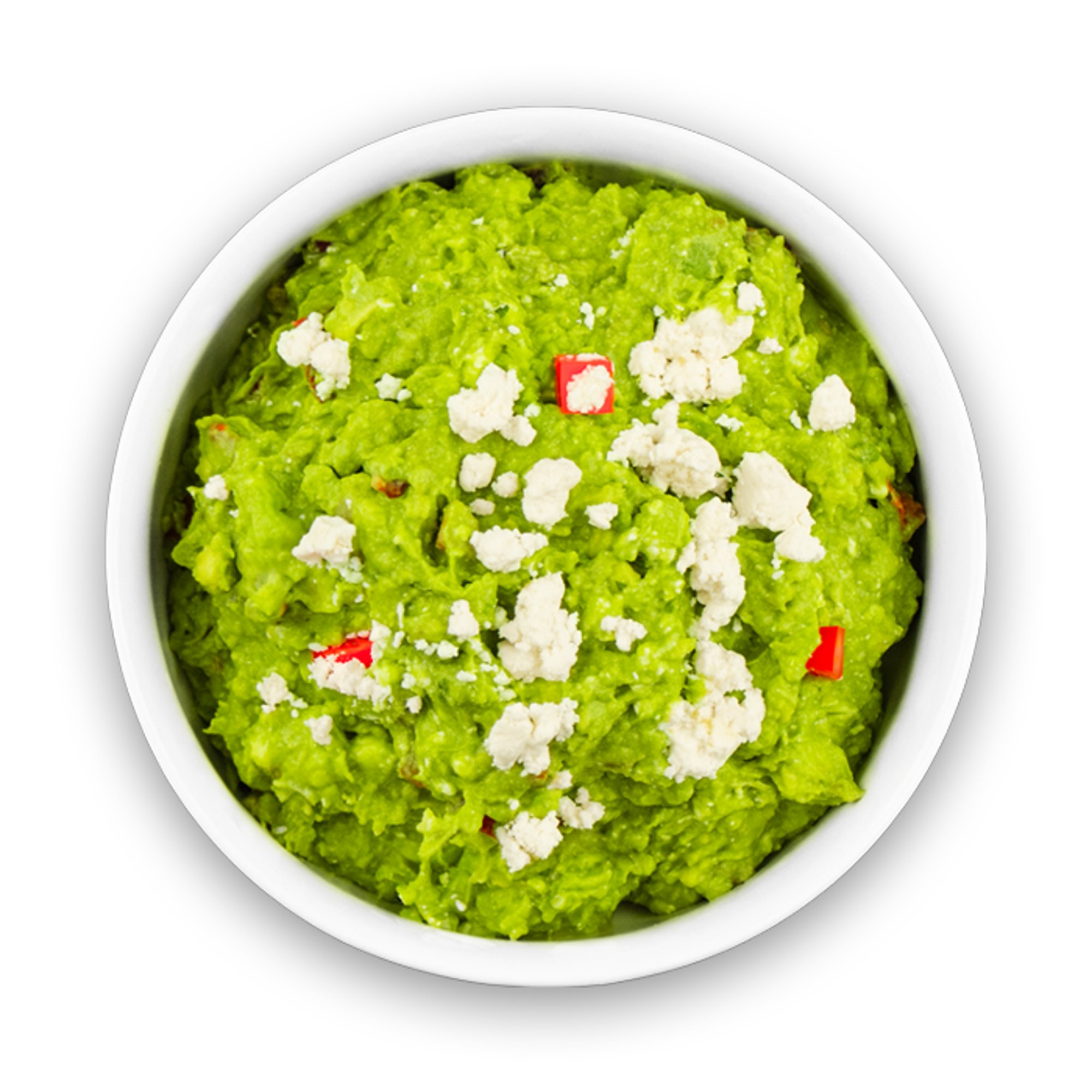 Feta Guacamole