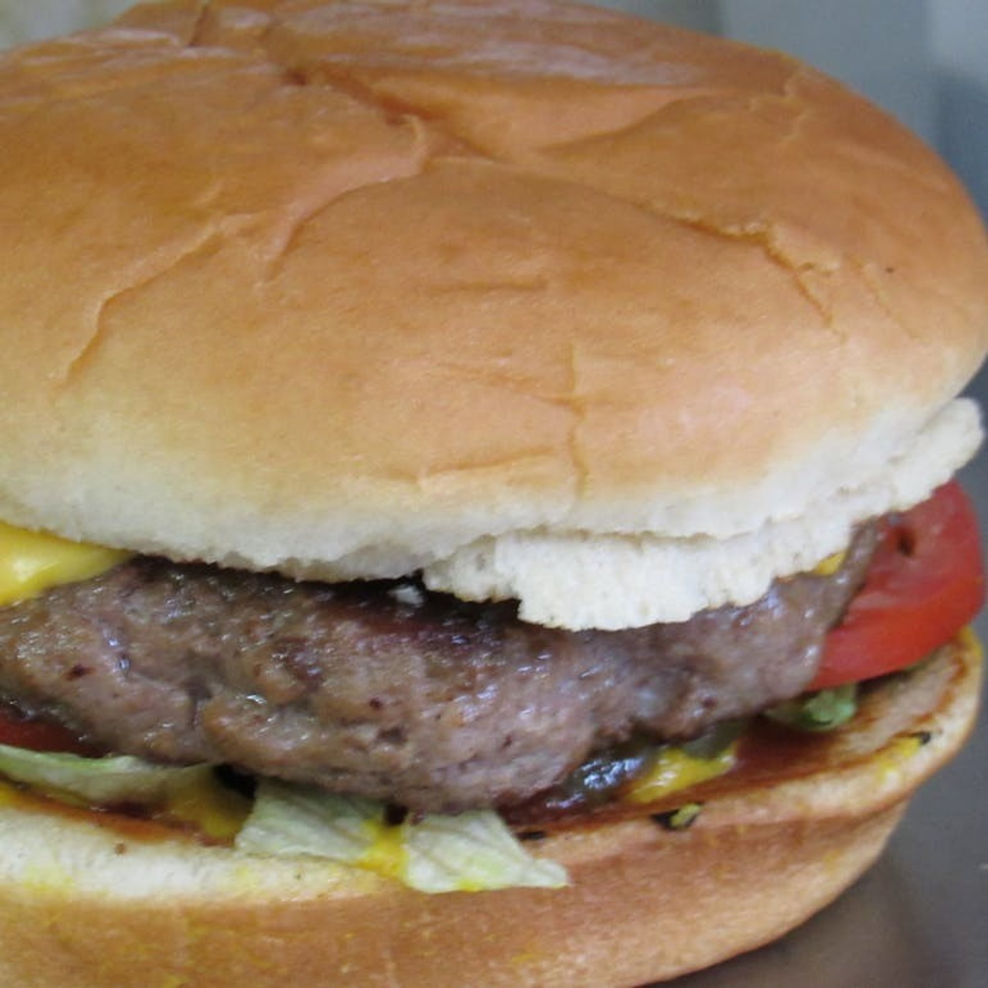 Cheeseburger 1/3 Lb