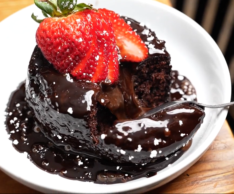 Chocolate Lava Cake