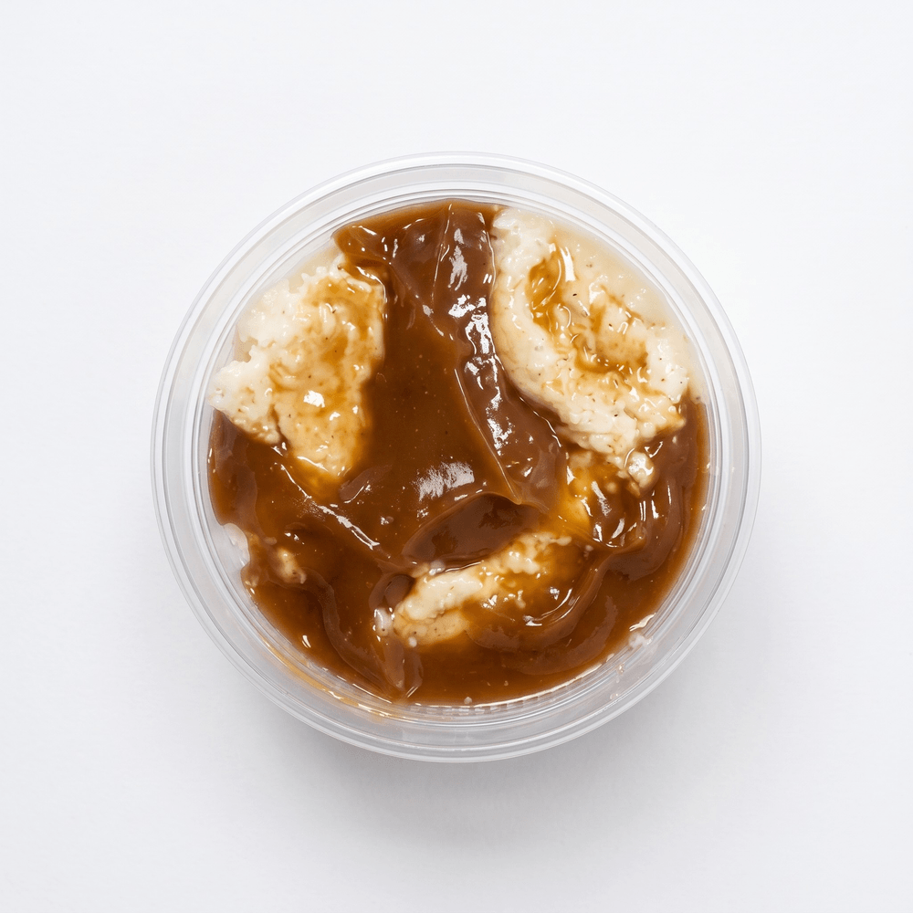 Mashed Potato