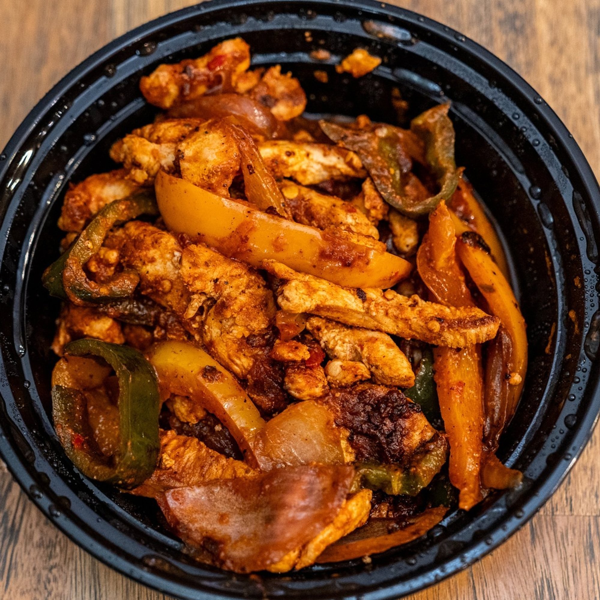 Fajitas