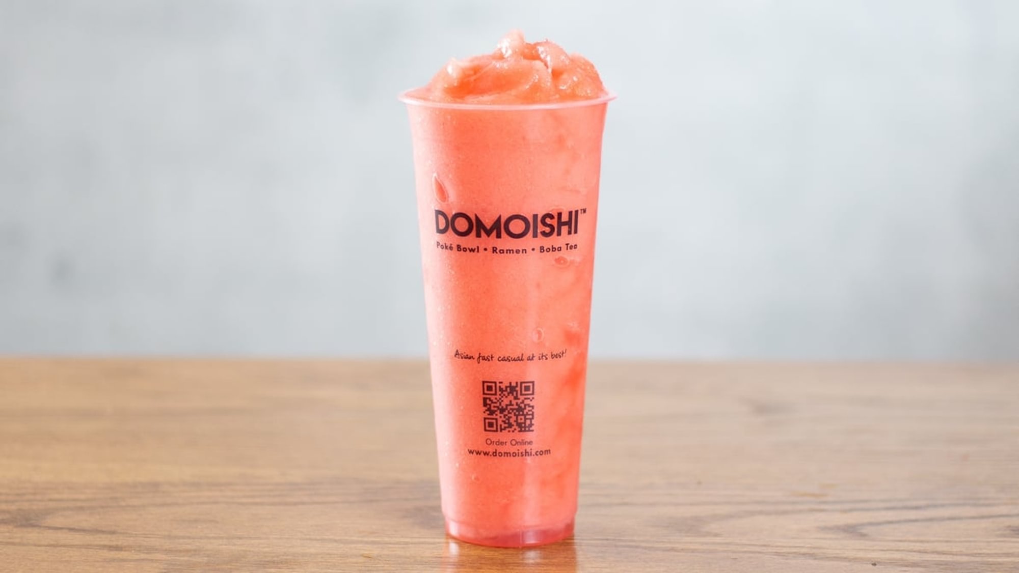 Strawberry smoothie