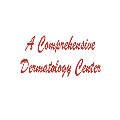 A Comprehensive Dermatology Center Logo