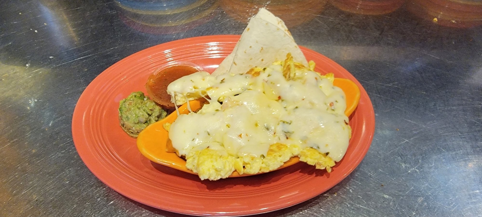 Frisco Skillet
