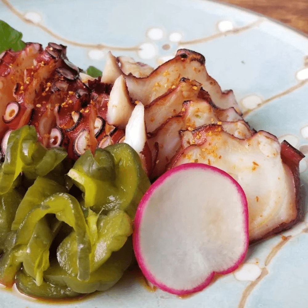 Tako Nigiri
