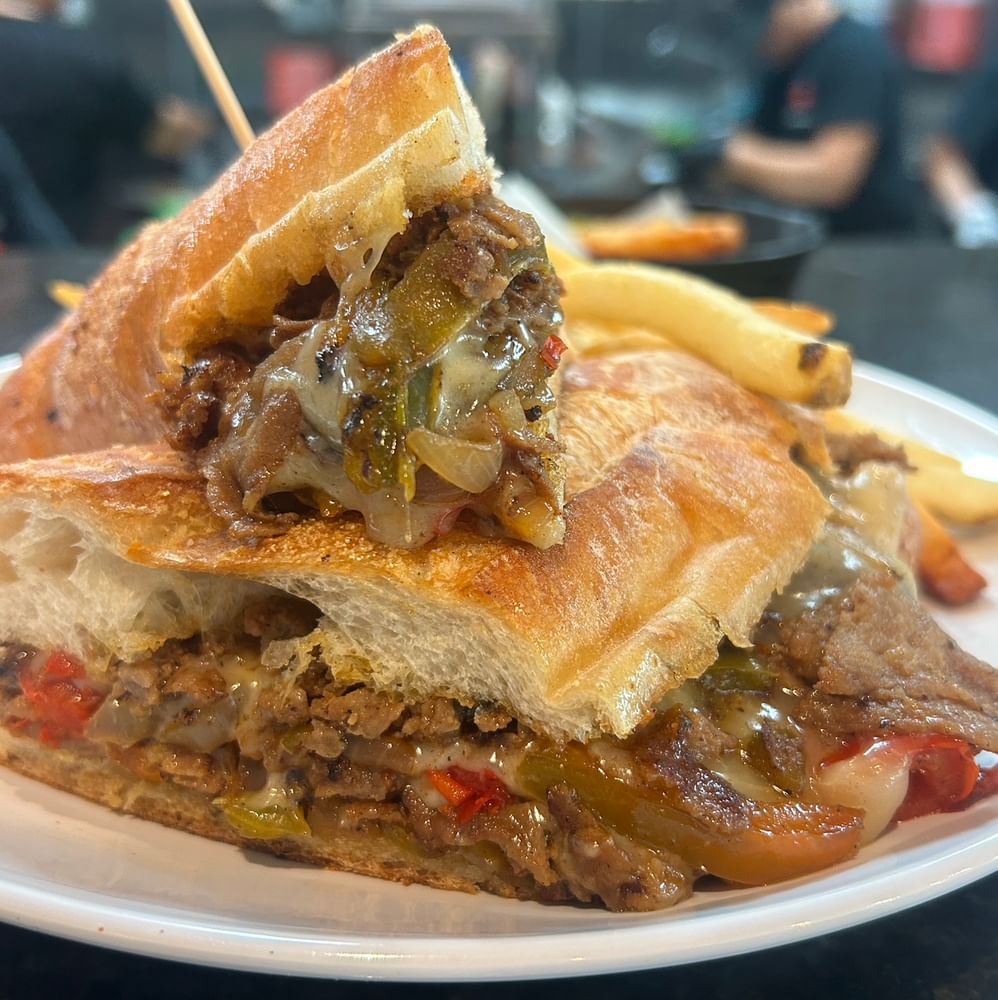 Philly Cheesesteak