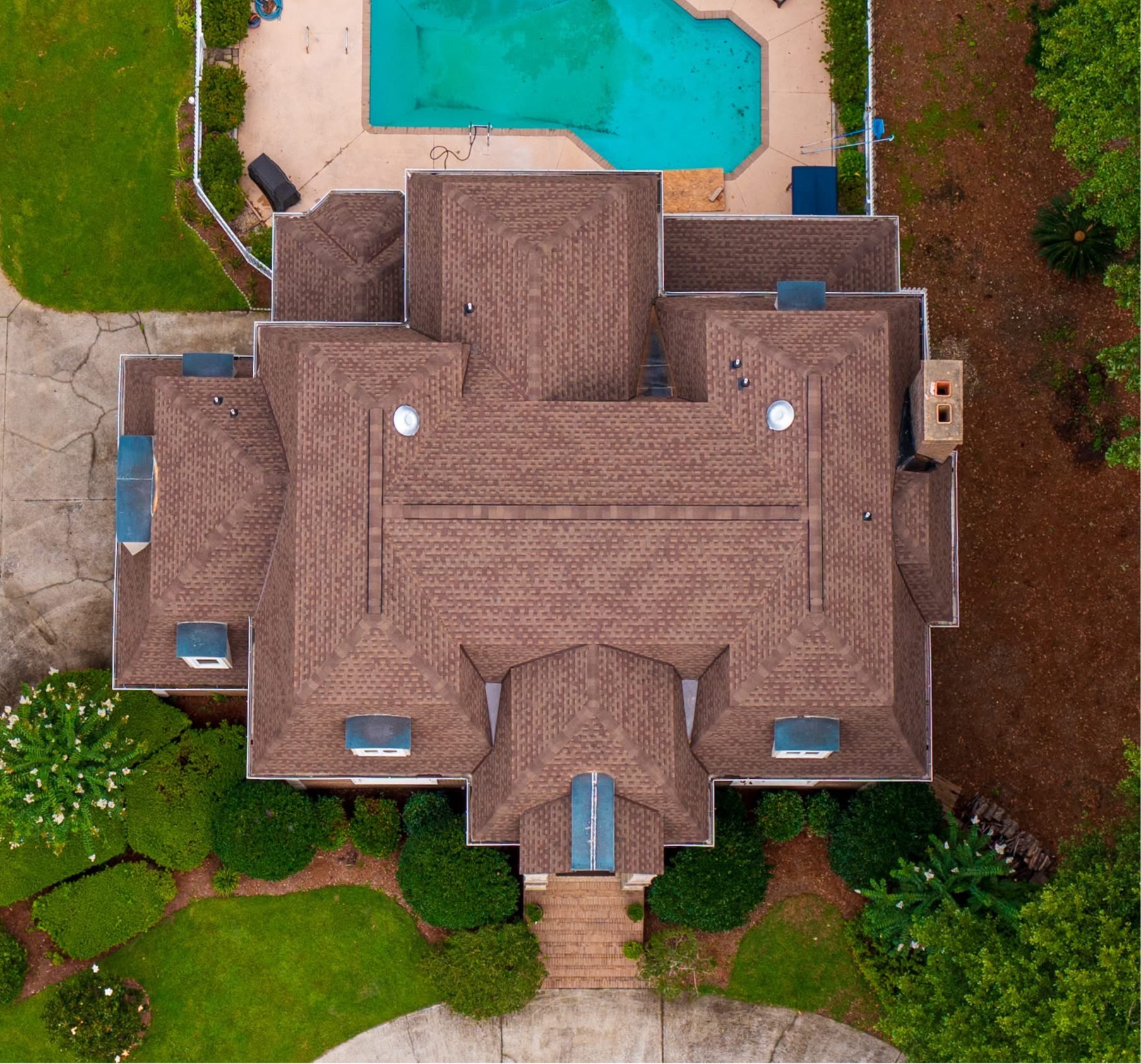 Capital City Roofing Image