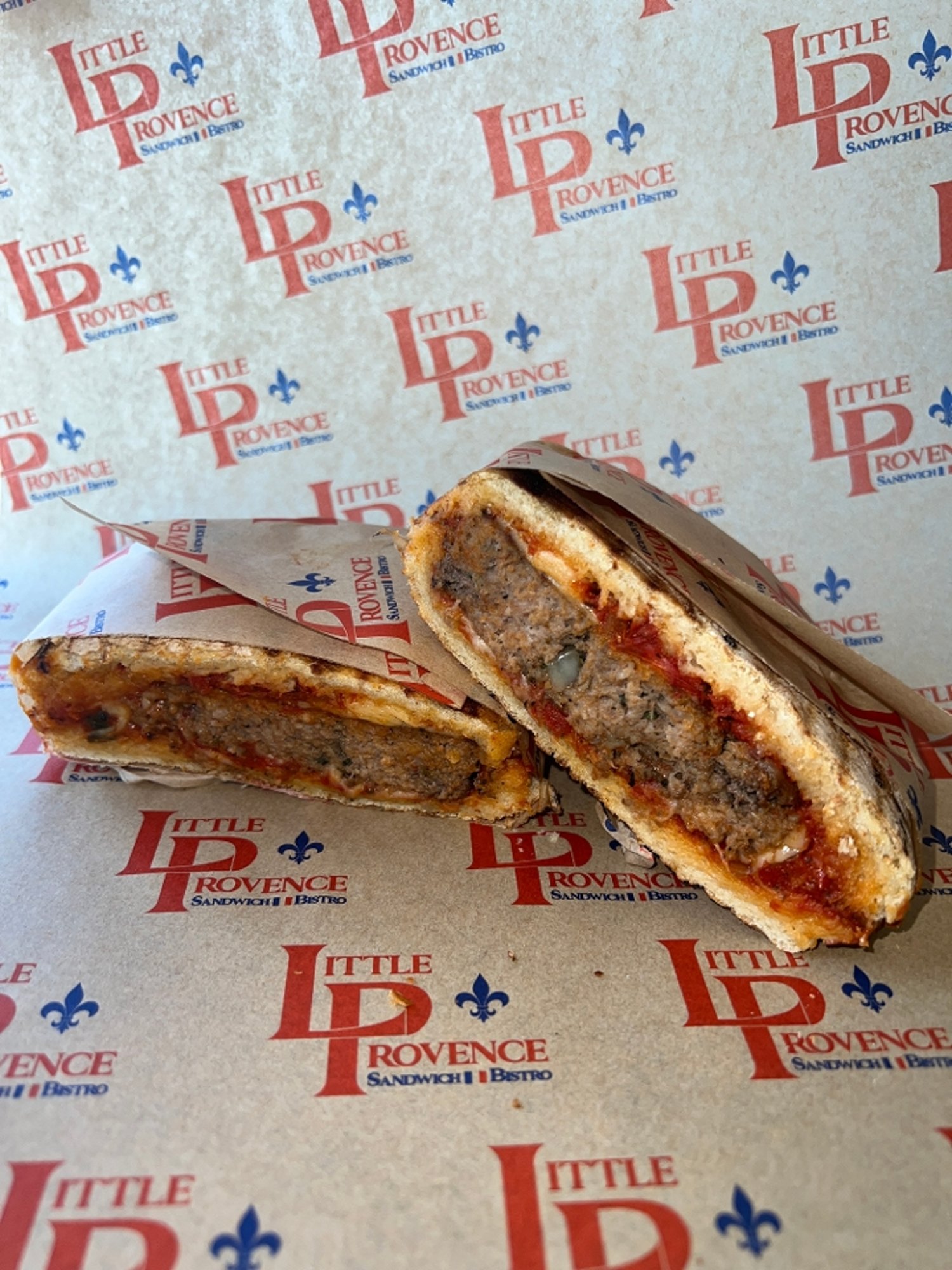 Meatloaf Sandwich
