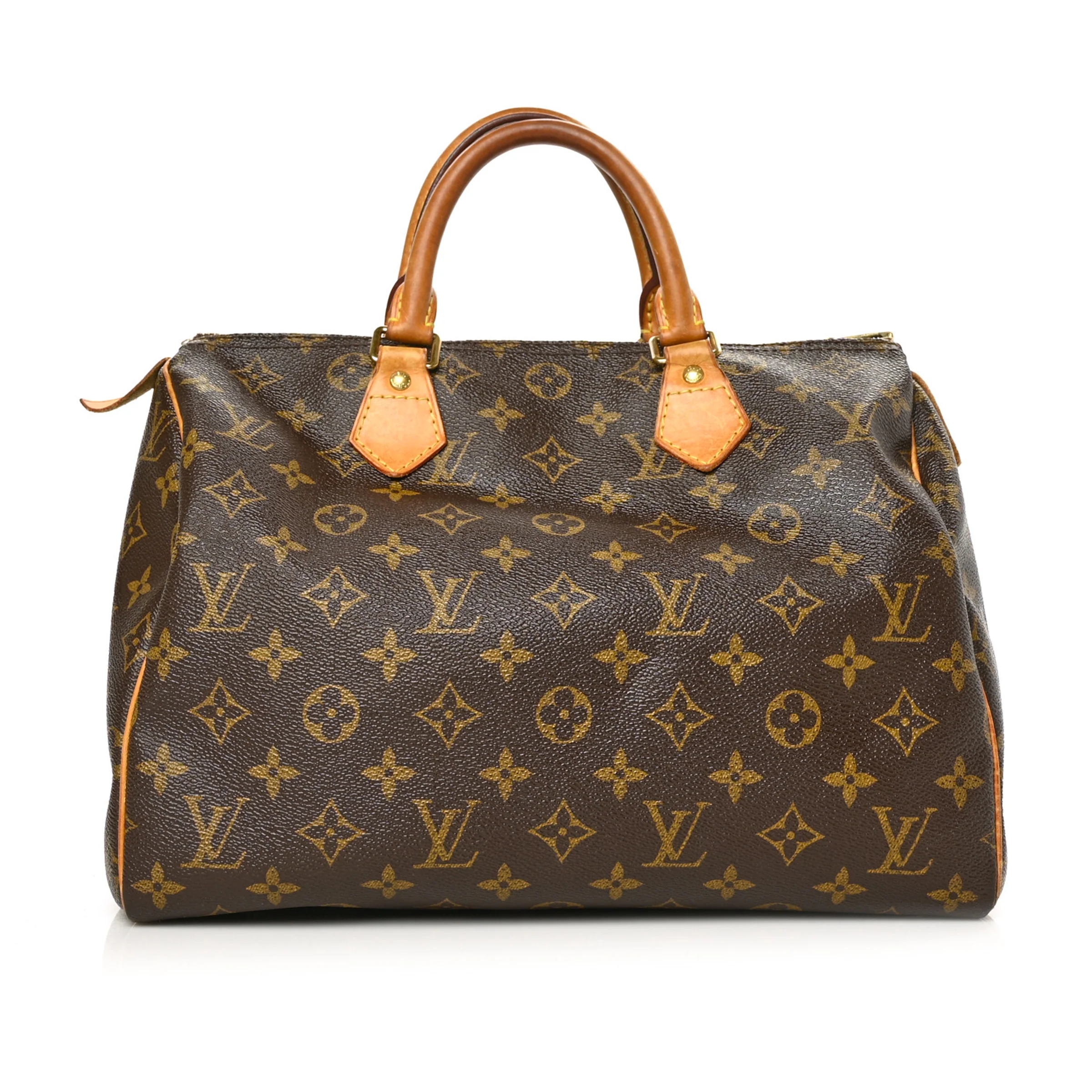 Pre-Loved Louis Vuitton Speedy 30 Monogram Canvas