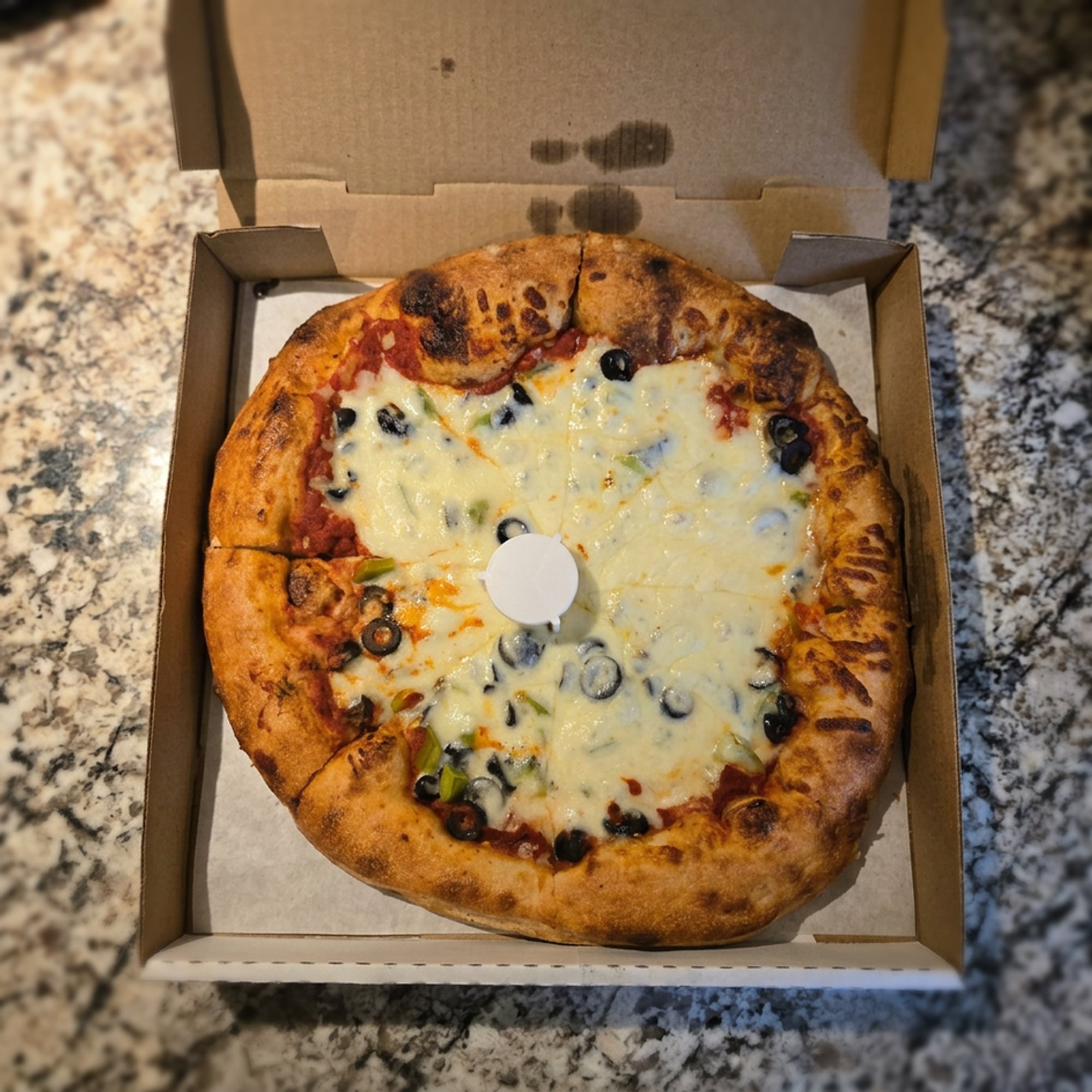 #1 Cheese Pizza