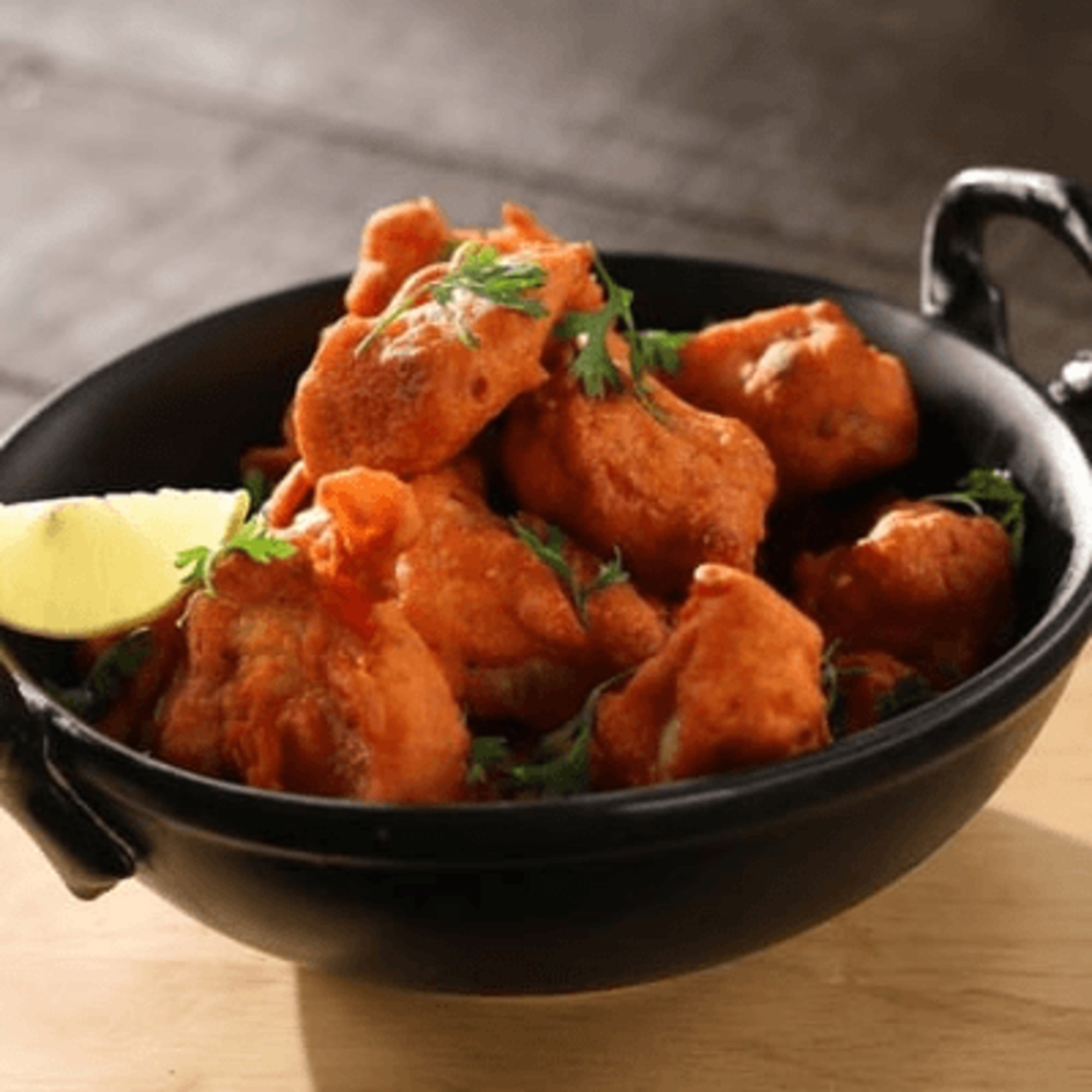 Bombay Fish Fry