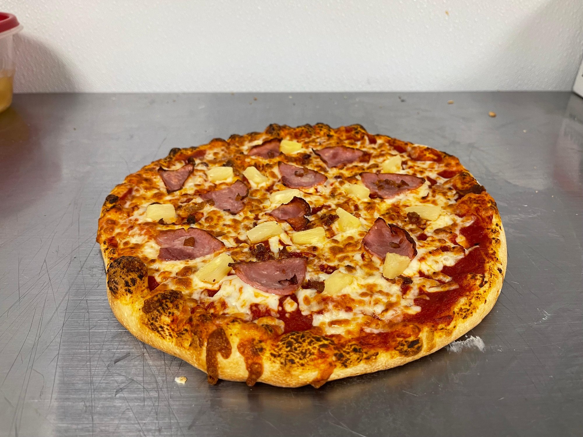 16" Luau