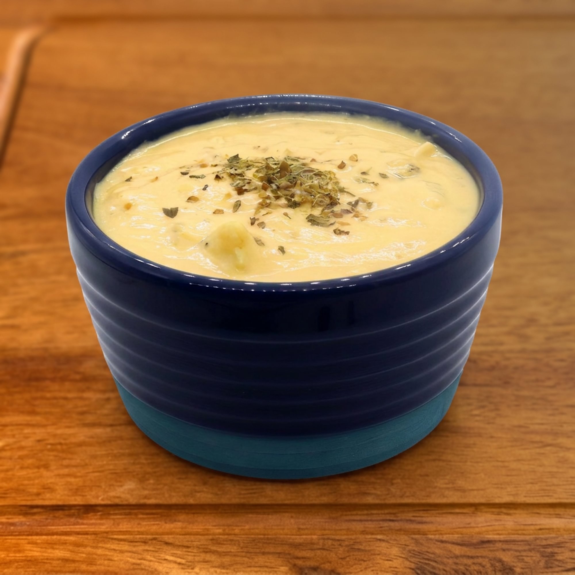 Broccoli Cheddar Soup