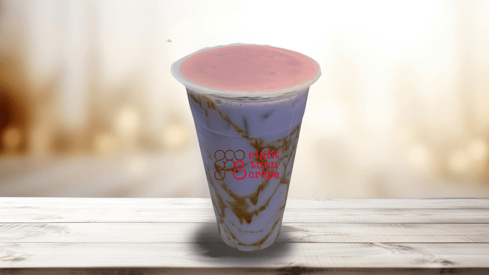 Premium Taro Tea