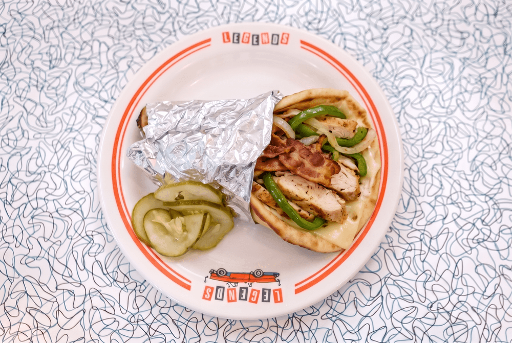 Noah Wrap