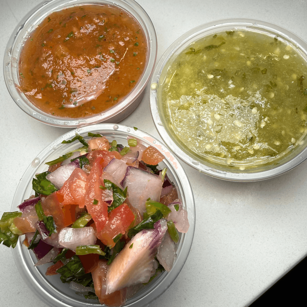 Green Salsa