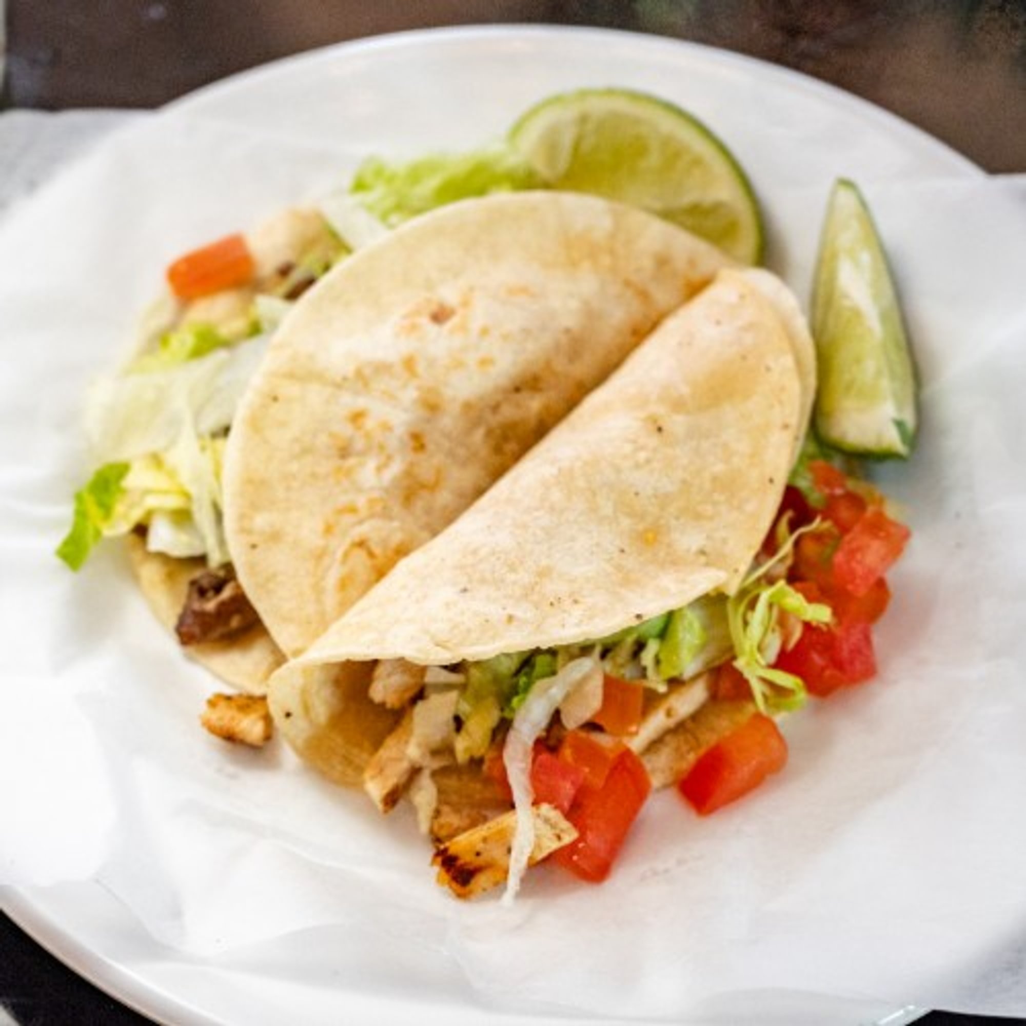 Single Tacos