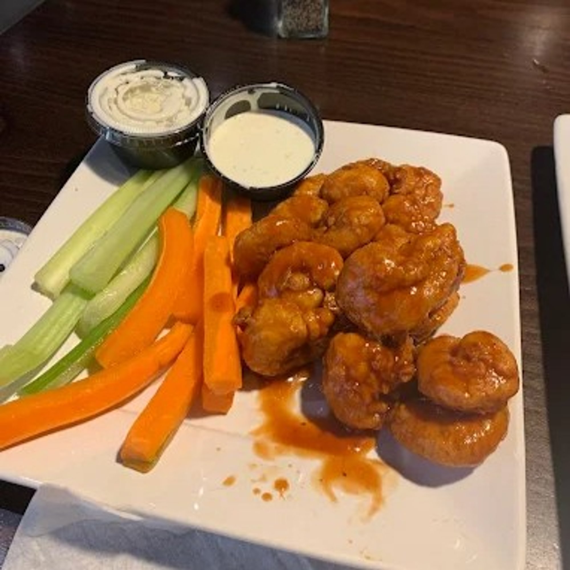 Buffalo Shrimp