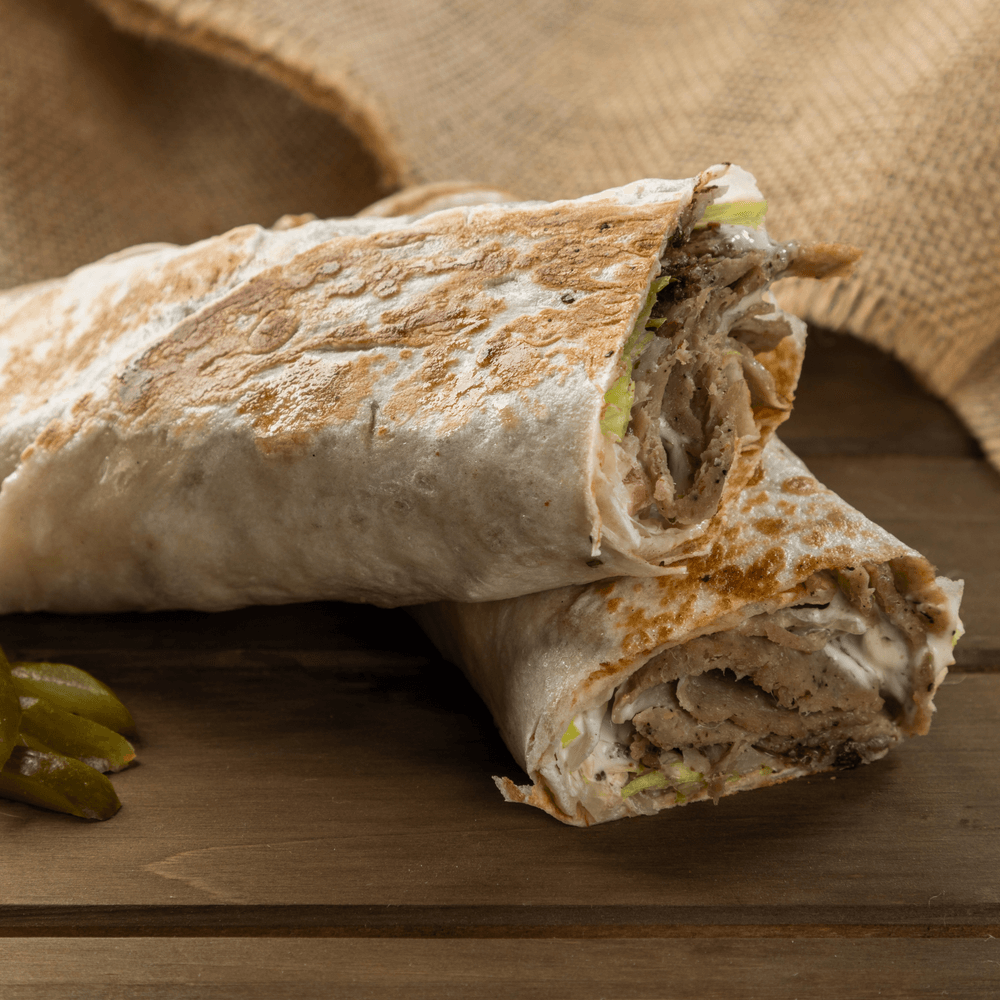 Gyro Wrap