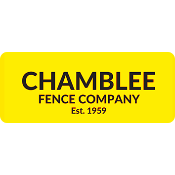 Chamblee Fence Company, Inc. Logo