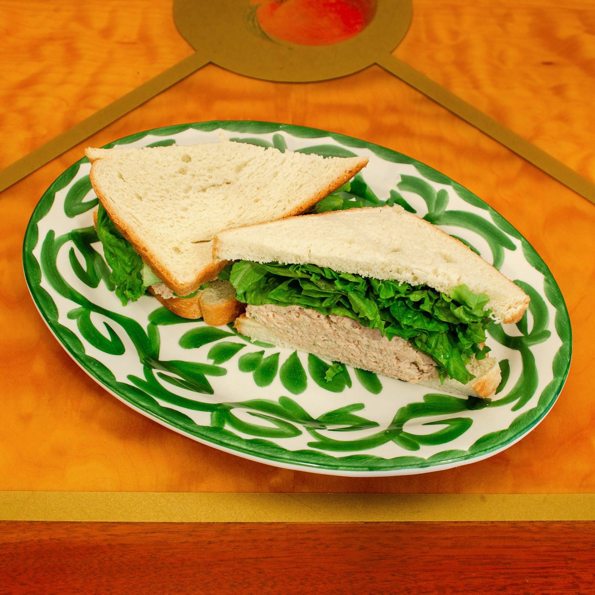 Tuna Salad Sandwich