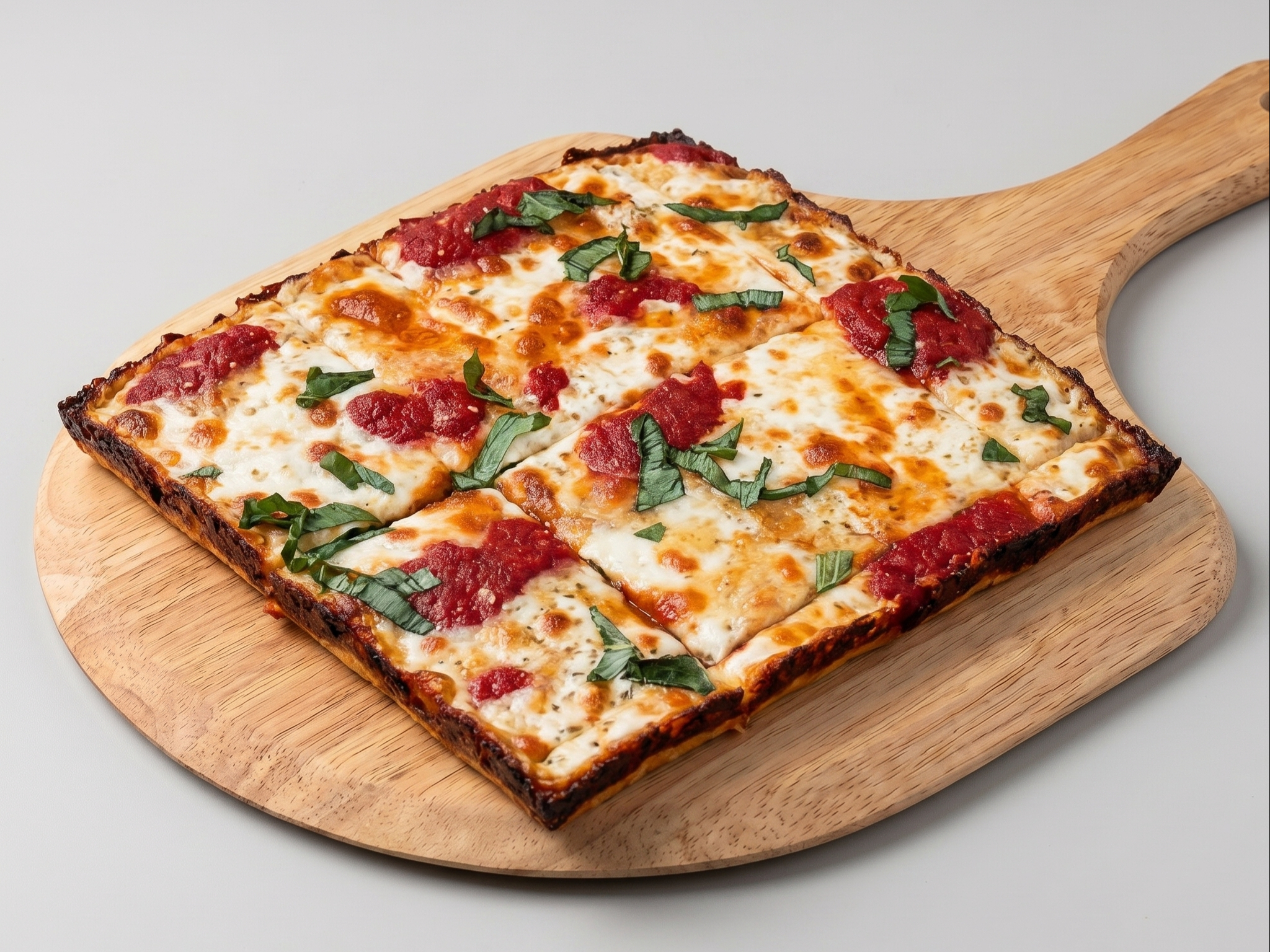 Grandma Pizza