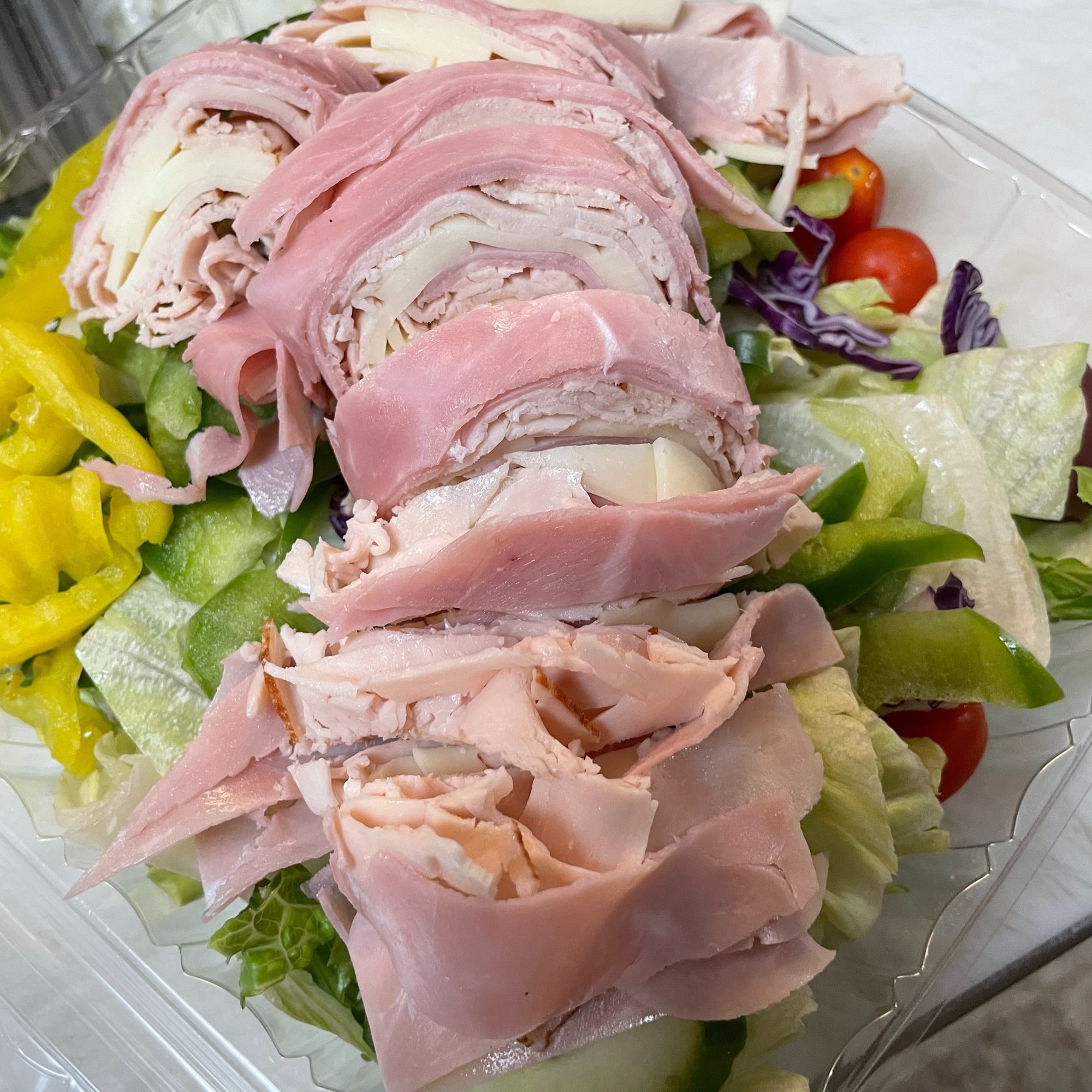 Chef Salad