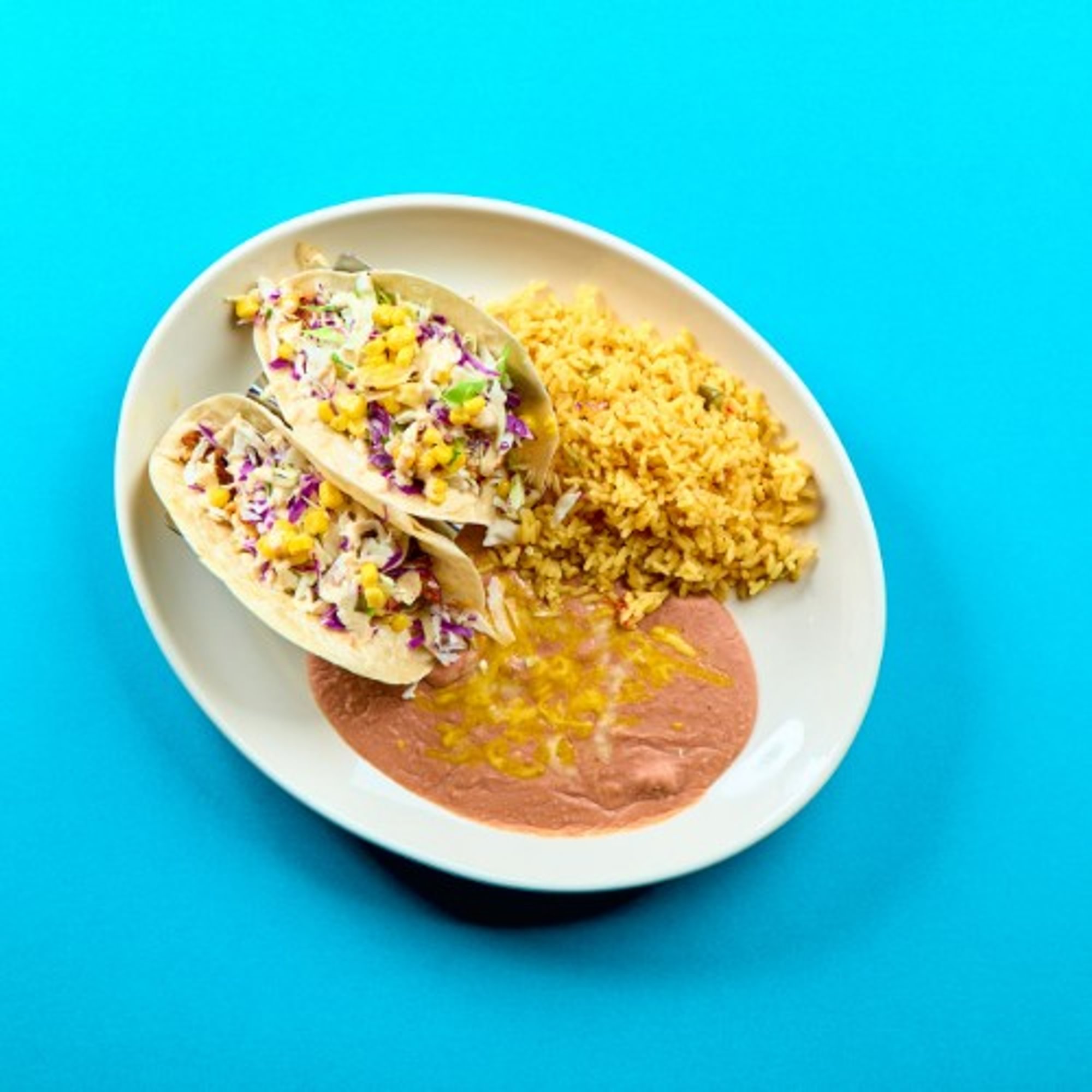 Fish Taco Dinner