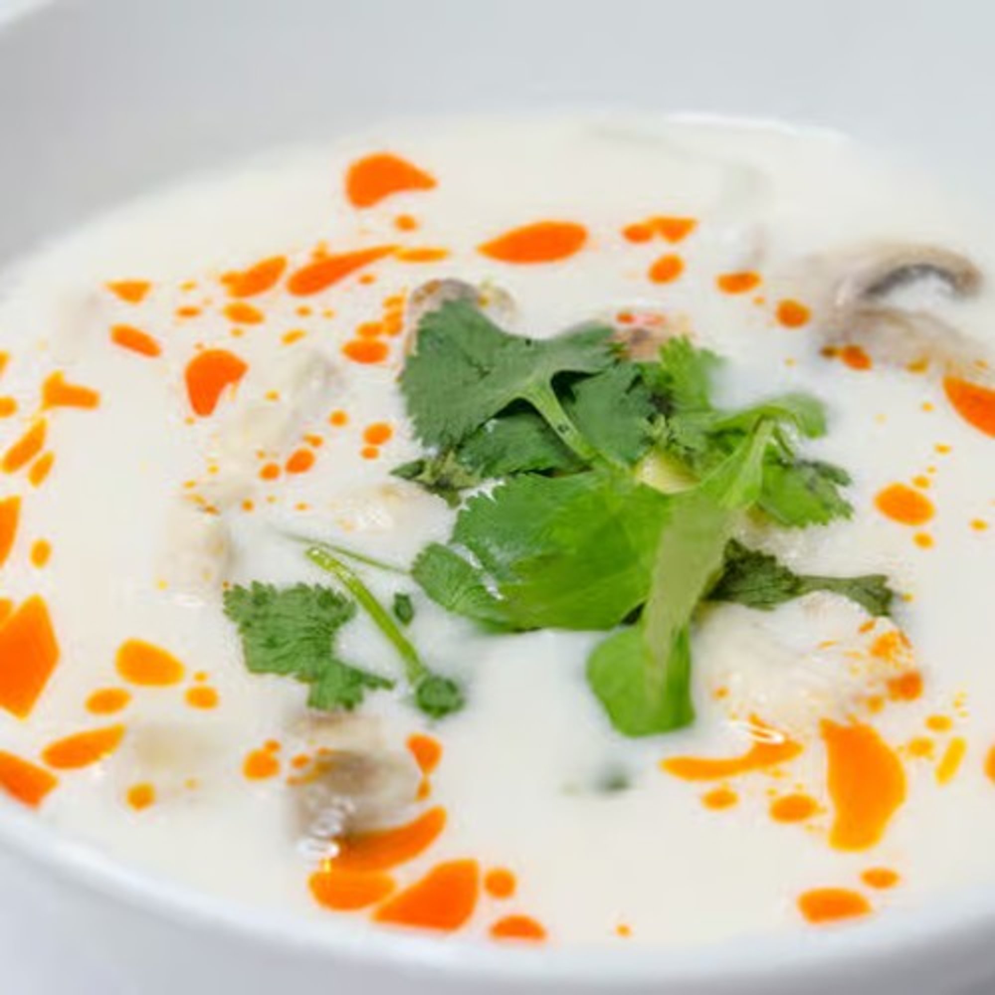 Tom Kha Soup