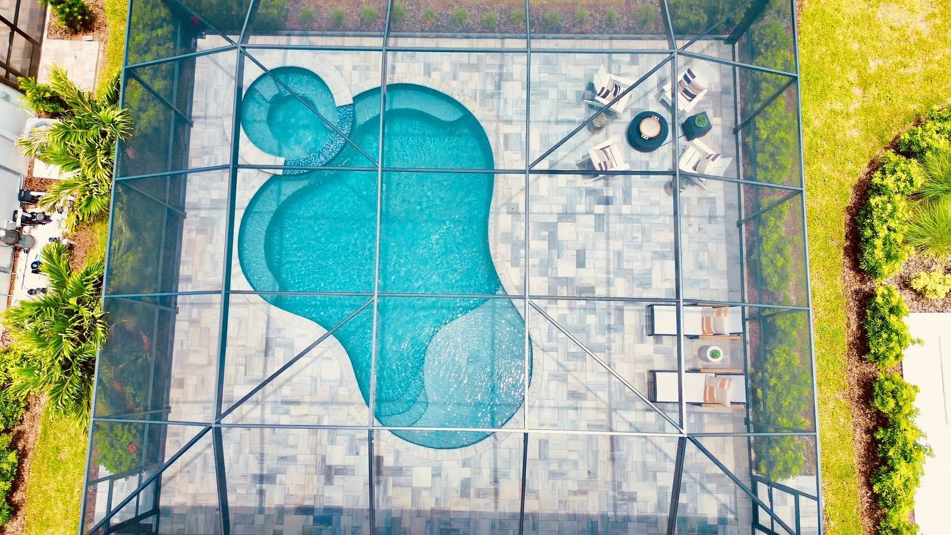 Custom Pool Design Services