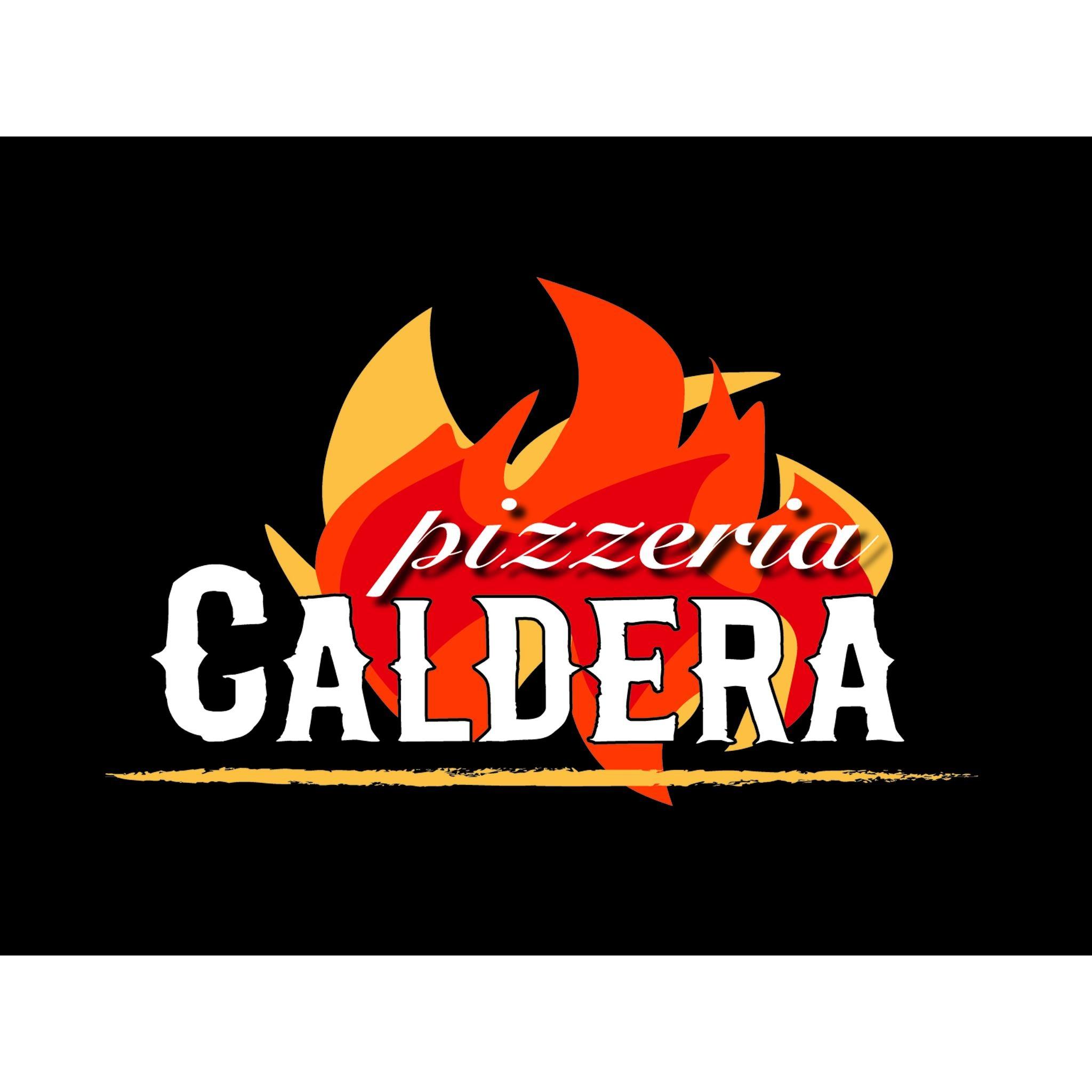 Pizzeria Caldera Logo
