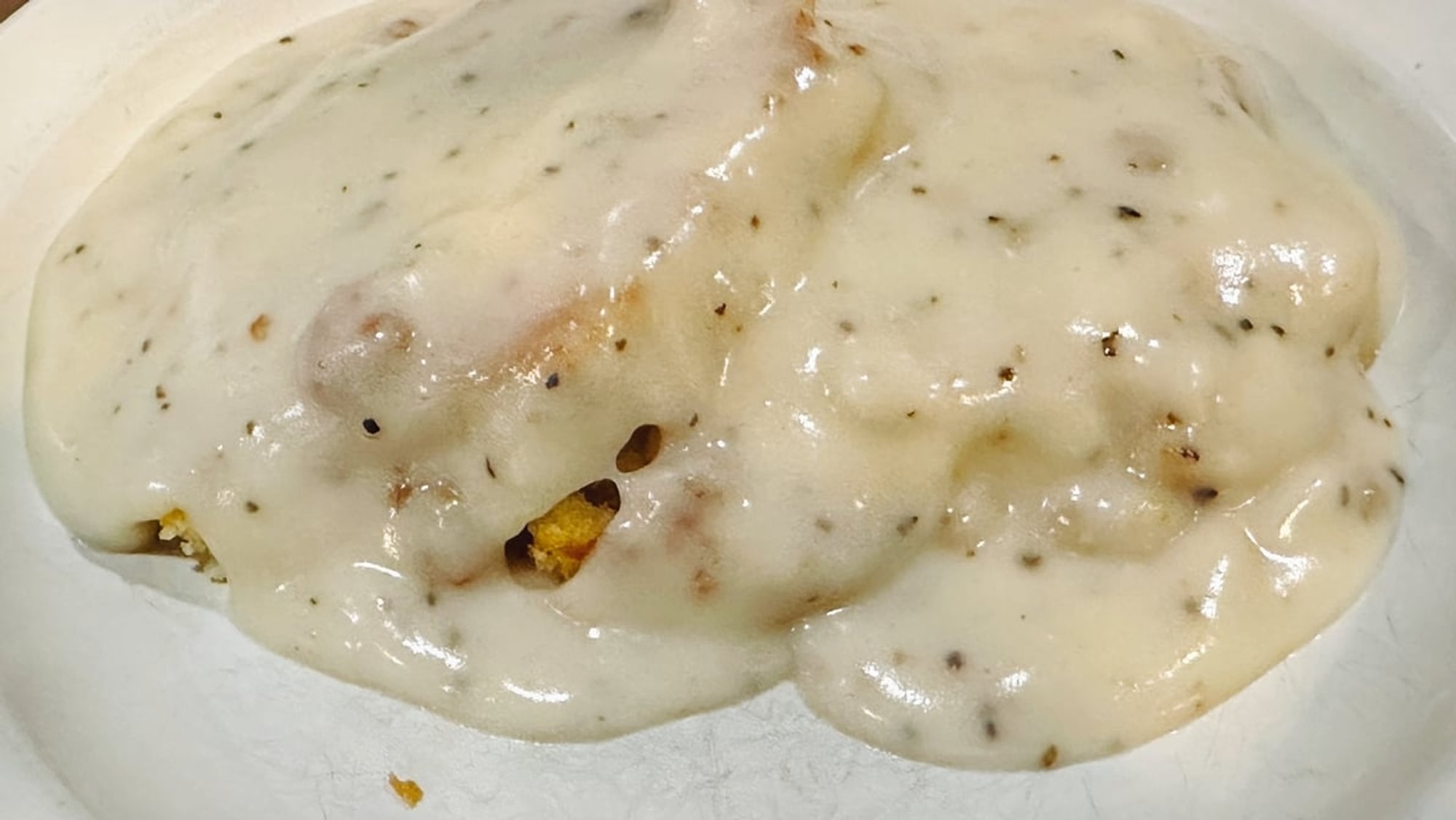 Biscuit & Gravy Side
