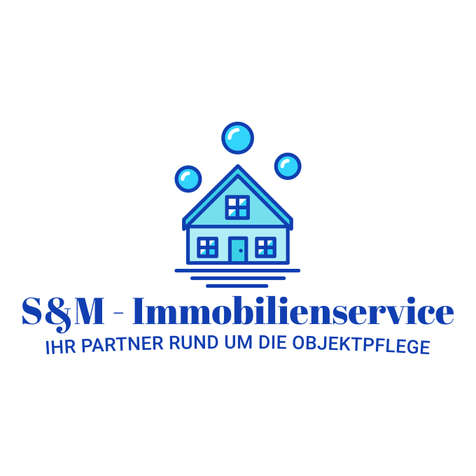 Logo von S&M - Immobilienservice Einzelunternehmen