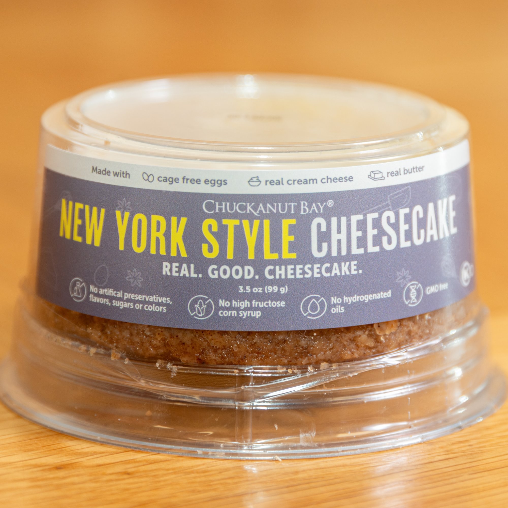 Cheesecake