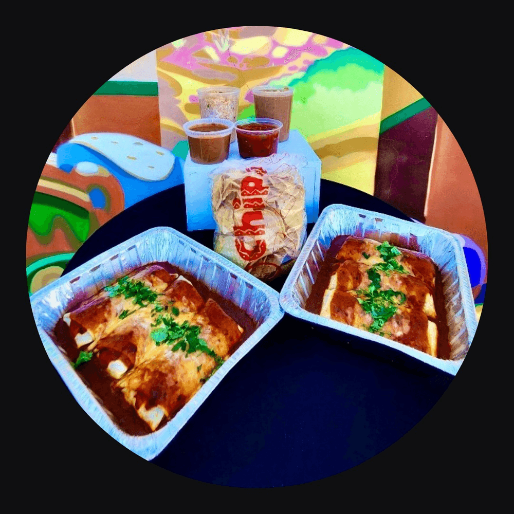 Burrito Feast - Feeds 6 People
