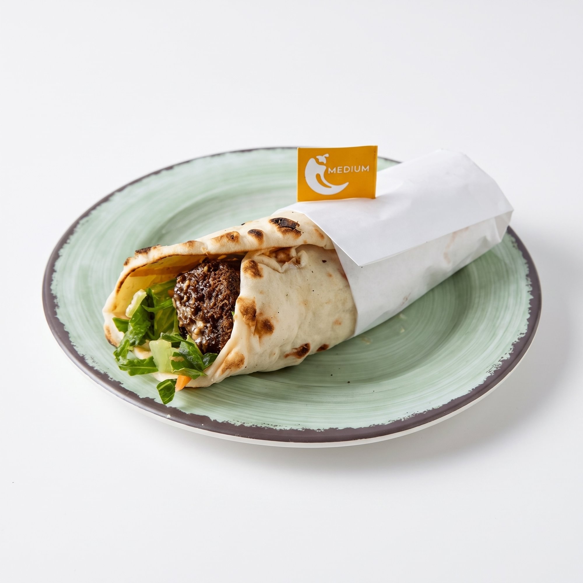 Falafel Wrap