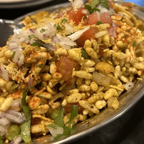 Bhel Puri