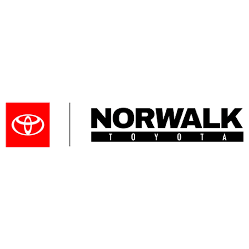 Envision Norwalk Toyota | Sales Showroom Logo