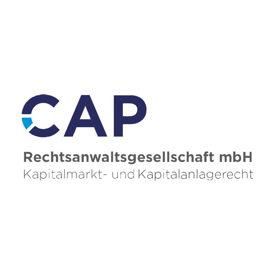 Logo von CAP Rechtsanwaltsgesellschaft mbH