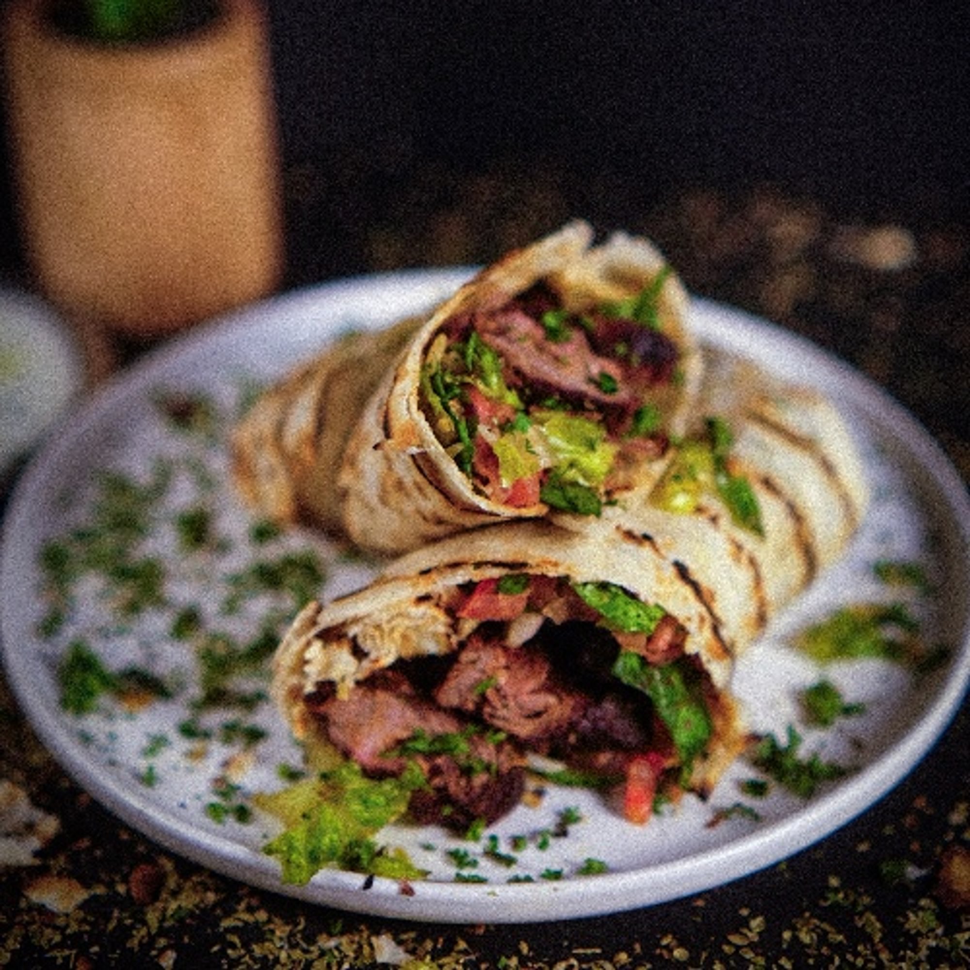 Gyro Wrap