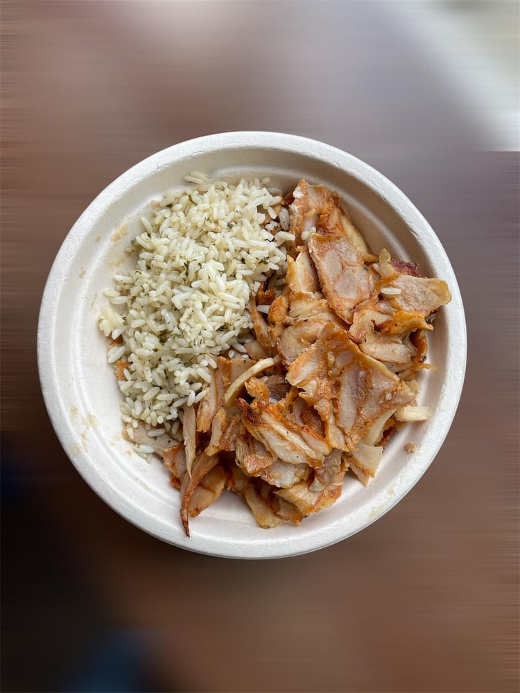 KIDS CHICKEN & RICE