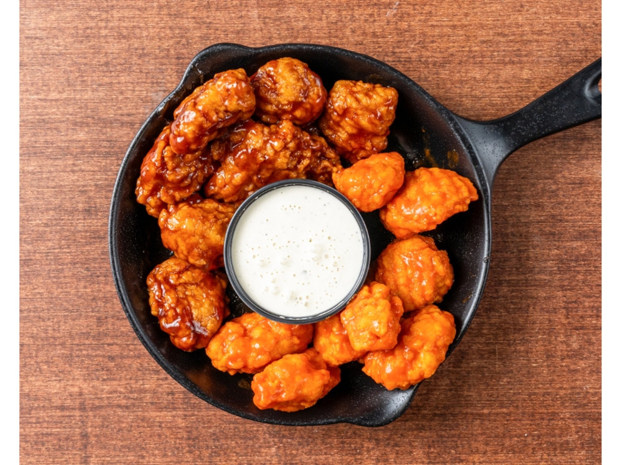 Boneless Wings