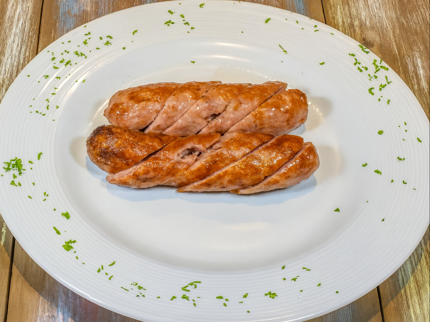 Sausage (2 Links)