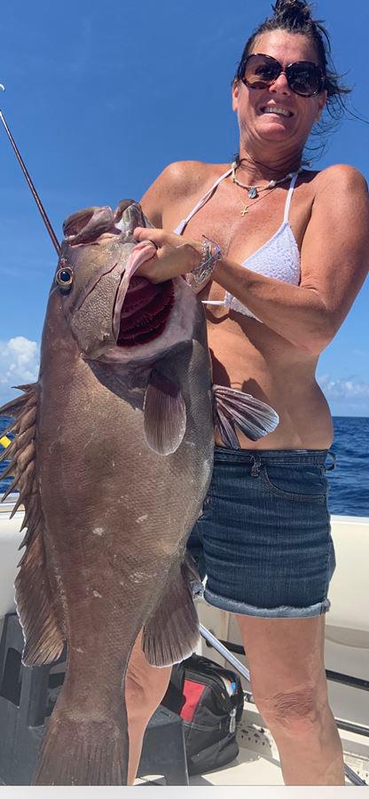 Mutton To It Key West Florida Deep Sea Offshore Fishing Charters Photo