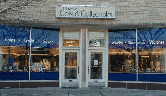 Glenview Coin & Collectibles Inc Photo